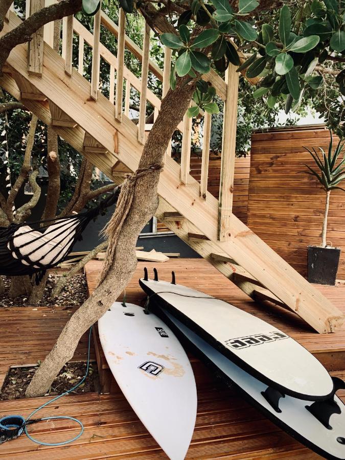 Lower Point Surf Studio Джеффріс-Бей Екстер'єр фото
