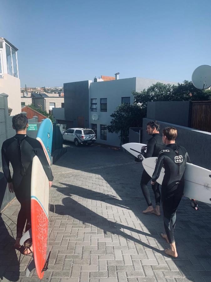 Lower Point Surf Studio Джеффріс-Бей Екстер'єр фото